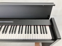 【引取限定】KORG LP-380 電子ピアノ 88鍵盤 楽器 椅子付き 2019年製 コルグ 中古 直 W8309398_画像7