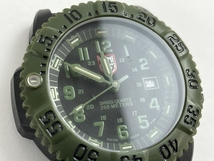 LUMI NOX 200 METERS 3050/3950 腕時計 ルミノックス 収納ケース付 ジャンク N8330021_画像6