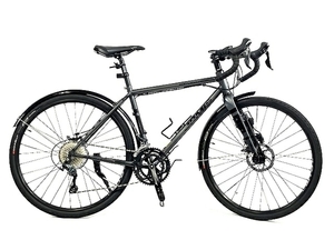 【引取限定】 JAMIS RENEGADE EXPAT 2019 Shimano Tiagra ディスクブレーキ 48サイズ 外装2×10段 ロードバイク 中古 直 T8286336