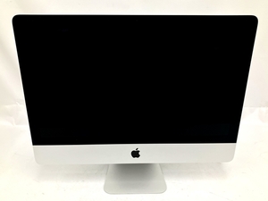 Apple iMac Retina 4K 21.5インチ Late 2015 i7-5775R 16GB SSD 24GB HDD 1TB Big Sur 一体型パソコン PC 中古 M8232169