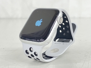 Apple Watch NU6K2J/A Series 4 44mm 16GB A1978 スマートウォッチ 中古 K8260003