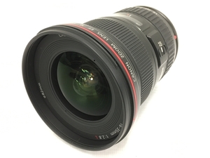 Canon EF16-35mm F2.8L II USM 広角 ズームレンズ カメラ周辺機器 中古 T8313571