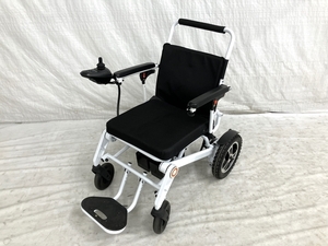 【引取限定】 Tripaide 電動車椅子 中古 直 Y8312348