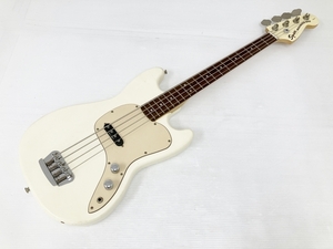 Squier by Fender MUSICMASTER BASS ベース ミュージックマスター 弦楽器 エレキベース 中古 O8297524