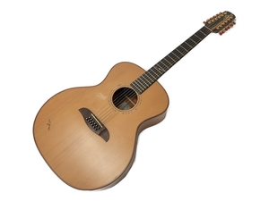K.yairi YD-72LH アコースティックギター 12弦 レフティ 2000年製 ケイヤイリ 楽器 中古 W8312720