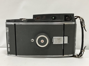 POLAROID PATHFINDER LAND CAMERA 120 ポラロイド f=127mm 1:4.7 ジャンク H8333352