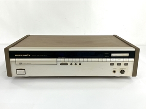 marantz CD-72F CDプレーヤー ジャンクY8339812