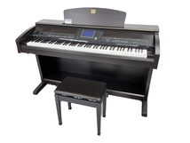 【引取限定】YAMAHA Clavinova CVP-403 電子ピアノ ヤマハ 楽器 中古 直 W8334536_画像1