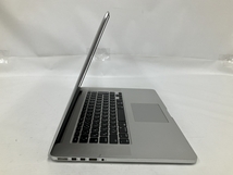 【1円】Apple MacBook Pro Retina 15インチ Mid 2015 i7-4870HQ 16GB SSD 512GB Big Sur ノートパソコン PC 中古 訳有 M8113740_画像5