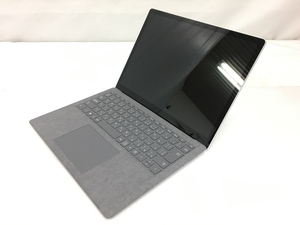 【1円】Microsoft Corporation Surface Laptop 3 ノートPC i5-1035G7 1.20GHz 8 GB SSD256GB 13.5型 Windows 11 Home ジャンク T8132683