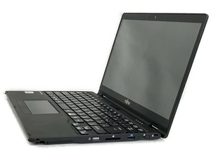 【1円】FUJITSU FMVWE2U37T ノートPC i7-10510U 1.80GHz 16GB SSD 512GB 13.3インチ Windows 11 Home 中古 訳あり T8211940