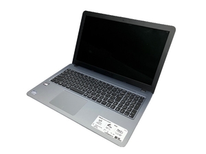 ASUS VivoBook D540Y E1-6010 APU 4GB HDD 500GB Windows 11 15.6型 ノートパソコン PC 中古 訳あり M8118016