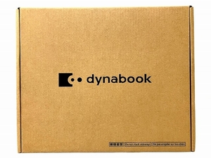 東芝 dynabook B65/HV A6BCHVEAPA25 i7-1165G7 16GB SSD 512GB 15.6インチ ノートPC 未使用 O8337951