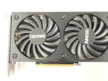 INNO3D N37T3-086X-1810VA44 グラフィックボード ビデオカード PCパーツ PCIe RTX3070Ti X3 3xDP-HDMI GDDR6X-8GB ジャンク T8342699_画像2