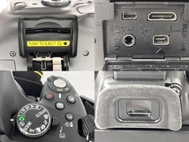 Nikon ニコン D5200 AF-S DX NIKKOR 18-55mm F3.5-5.6G VR KIT デジタル一眼レフカメラ ジャンク Y8343153_画像9