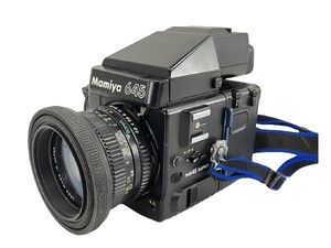 Mamiya M645 SUPER ボディ MAMIYA-SEKOR C 80mm 2.8 N レンズ 中判カメラ マミヤ ジャンク W8336579