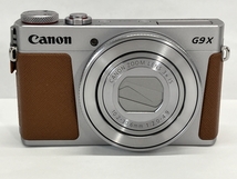 Canon PowerShot G9 X Mark II コンパクト デジタル カメラ キャノン カメラ ジャンク W8327267_画像3