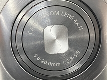 Canon IXY 400F 5.0-20.0mm F2.8-5.9 コンパクト デジタル カメラ キヤノン 中古 S8309660_画像8
