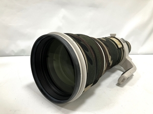 Canon キャノン EF600mm F4 L IS USM レンズ カメラ周辺機器 中古 H8342315