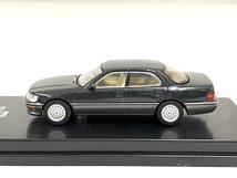 DeAGOSTINI Legendary Japanese Cars TOYOTA CELSIOR 1989 ミニカー フィギュア ディアゴスティーニ 中古 O8249759_画像4