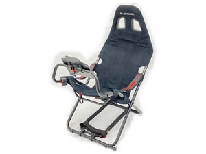 Playseat Challenge レーシングコックピット ゲーミングチェア プレイシート チャレンジ 中古 O8342346