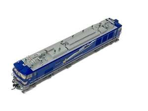 TOMIX HO-189 JR EF510 500形 電気機関車 (北斗星色) HOゲージ 鉄道模型 中古 S8340355
