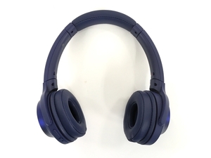 audio-technica ATH-WS330BT Bluetooth ワイヤレスヘッドホン 中古Y8342435