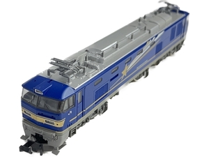 TOMIX 9108 JR東日本 EF510形500番台 電気機関車 北斗星色 Nゲージ 鉄道模型 中古 N8340108