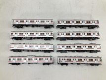KATO 10-223 205系 5000番台 武蔵野線色 8両セット 鉄道模型 Nゲージ 中古 W8323399_画像7