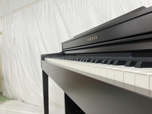 【引取限定】YAMAHA CLP-470R 88鍵 Clavinova 電子ピアノ 2011年製 中古 訳有 直 Y8325015_画像6