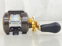 DAIWA MILLIONAIRE ICV 100R ダイワ ミリオネア 右ハンドル ベイト リール 中古 K8343245_画像9