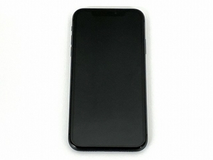 Apple iPhone 11 MWM02J/A 6.06インチ スマートフォン 128GB KDDI 中古 T8308336