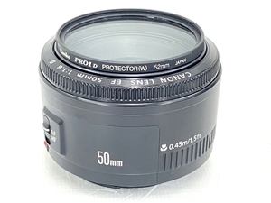 Canon EF50mm F1.8 II 単焦点レンズ レンズ カメラ 中古 T8331162