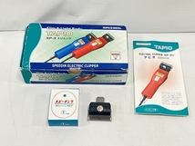 TAPIO SP-3 スピーディク クリッパー 動物用 バリカン トリミング 中古 H8338891_画像2