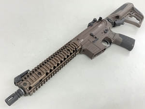 EMG DD MK 18 COYOTE IMT-180S3-1 電動ガン エアガン トイ サバゲー 中古 K8328404