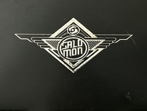 SALOMON サロモン TITAN 151 スノーボード UNION ビンディング付き ウィンタースポーツ用品 中古 K8352975_画像2