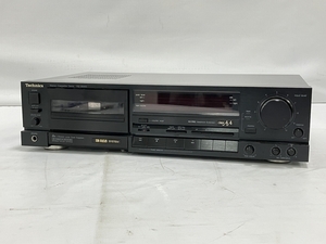 Technics テクニクス RS-B905 カセットデッキ ジャンク H8346209