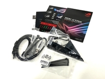 ASUS ROG STRIX B550-F GAMING (WI-FI) マザーボード PCパーツ ジャンク B8349838_画像3