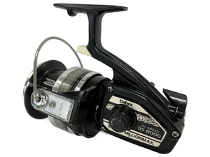 Daiwa GS-8000 スピニングリール ミリオンマックス ハイスピード 釣具 ダイワ 中古 W8345492