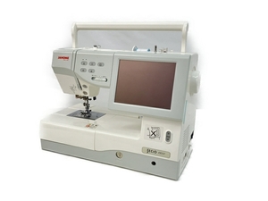 JANOME 860型 SESIO11000 ミシン ジャノメ 中古 Z8342733