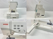 JANOME 860型 SESIO11000 ミシン ジャノメ 中古 Z8342733_画像6