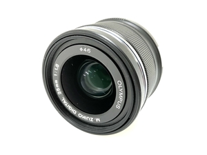 OLYMPUS M.ZUIKO DIGITAL 25mm 1:1.8 カメラ レンズ オリンパス 中古 O8349919