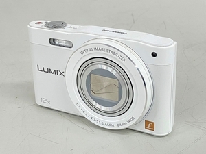 Panasonic LUMIX DMC-SZ8 コンパクト デジタルカメラ コンデジ パナソニック 中古 K8344283