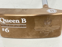 BETTINARDI ベティナルディ Queen B #6 QB6 ver.4 パター ゴルフ 中古 K8351322_画像3