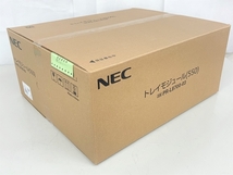 【1円】NEC トレイモジュール (550) PR-L8700-03 MultiWriter 8800/8700/8600専用 未使用 未開封 K7551981_画像1