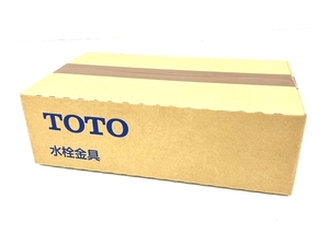 TOTO TBV03401J1 浴室用 水栓金具 壁付サーモスタット 混合水栓 コンフォートウェーブ シャワー 未使用 T8343642