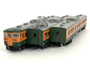 KATO 4100-4 4101-4 4102-4 4103-4 4104-4 4105-4 6両セット 鉄道模型 N ジャンクY8350115