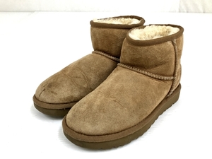 【1円】UGG australia F19017G アグ オーストラリア ブーツ 22cm 中古 O8095744