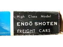 【1円】ENDOSHOTEN エンドウショウテン TER トムフ1 貨車 鉄道模型 ジャンク B8072193_画像9