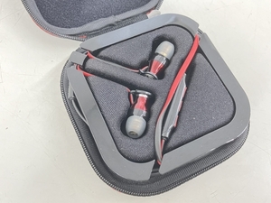 SENNHEISER ゼンハイザー M2 IEG MOMENTUM In-Ear i カナル型イヤホン ブラック 中古 K8313342